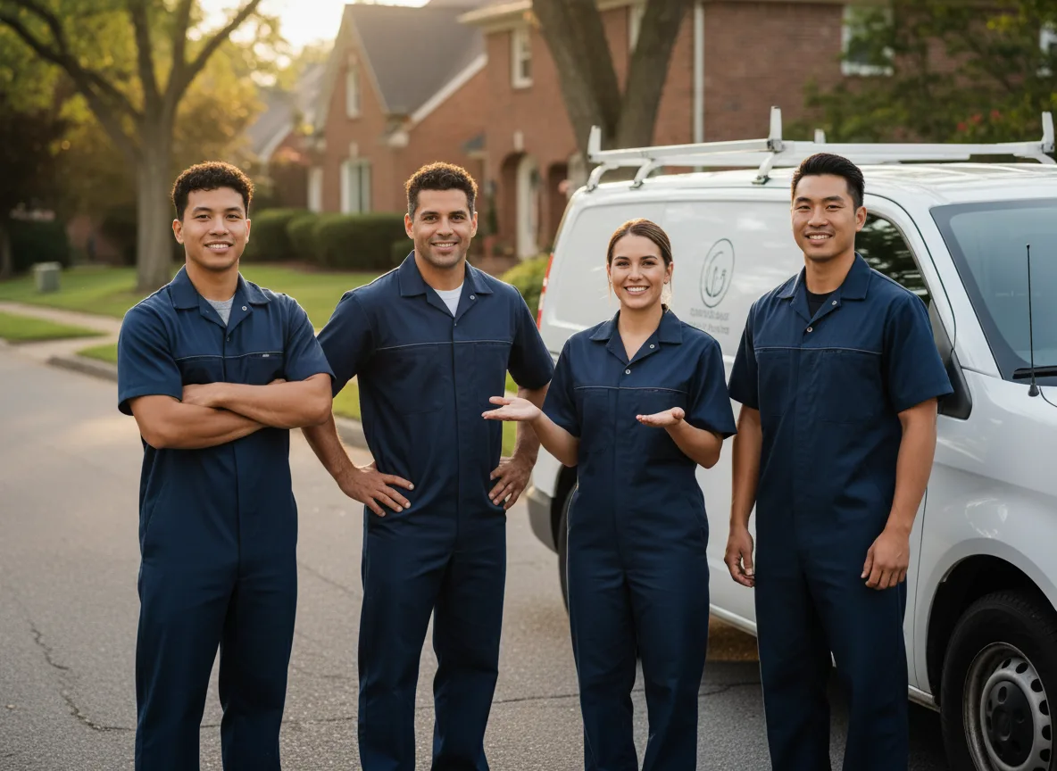 Home Gutter Service company in Elkins, AR